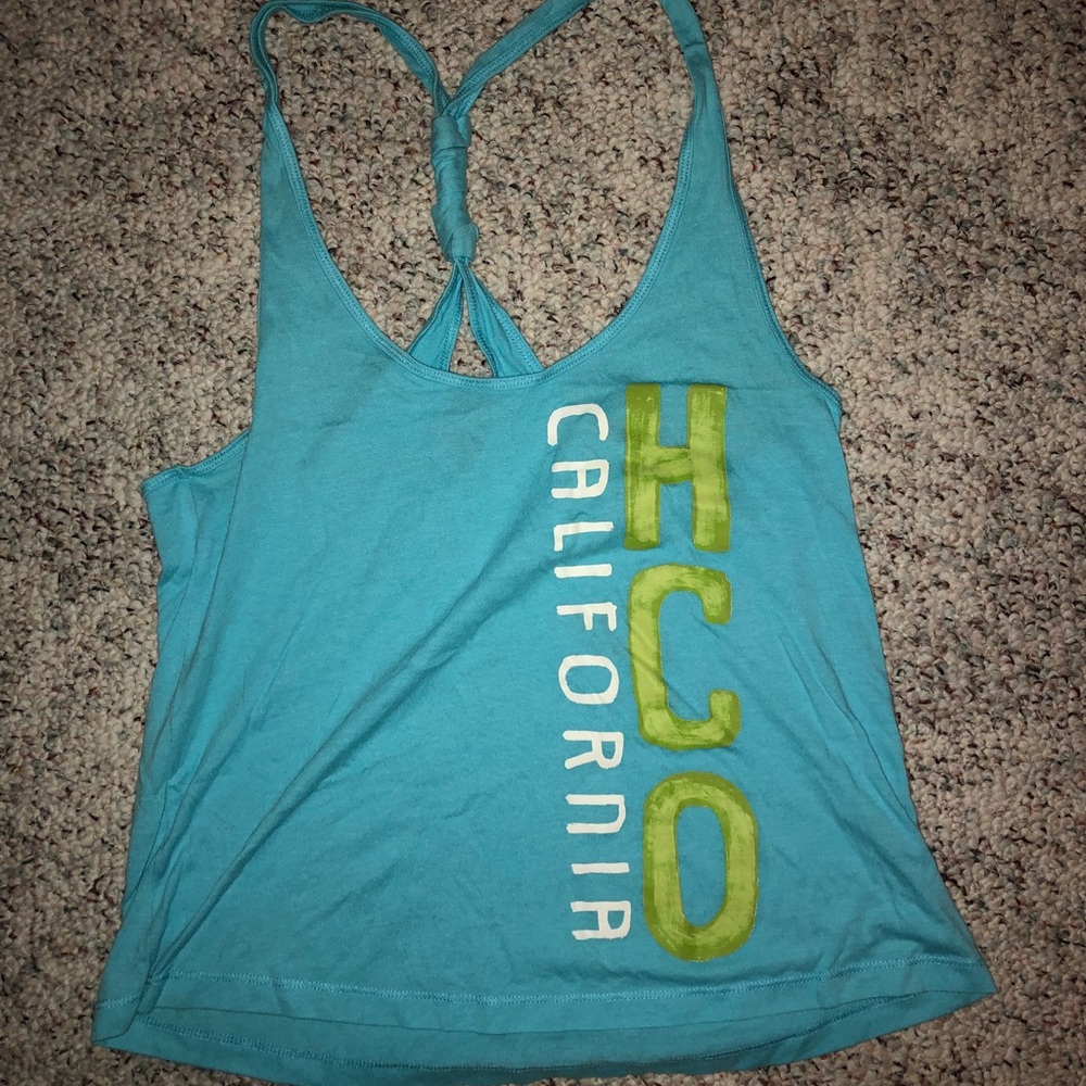 Hollister tank top